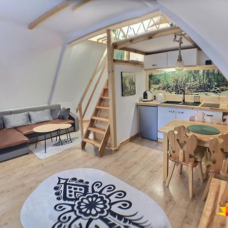 Ski Tour Apartments Zakopane Dış mekan fotoğraf