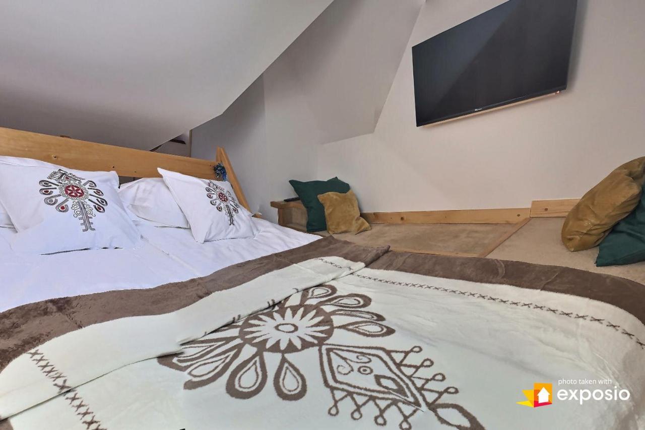 Ski Tour Apartments Zakopane Dış mekan fotoğraf