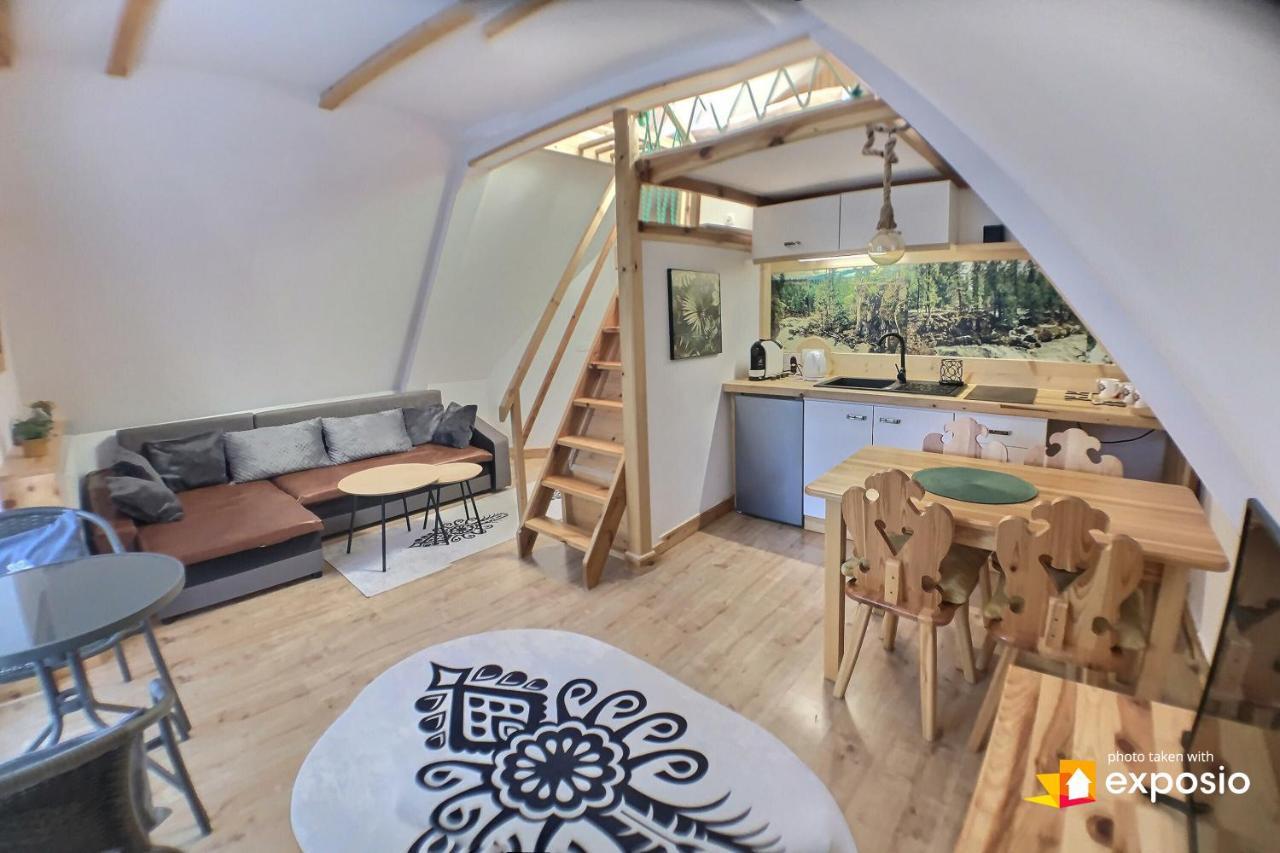 Ski Tour Apartments Zakopane Dış mekan fotoğraf
