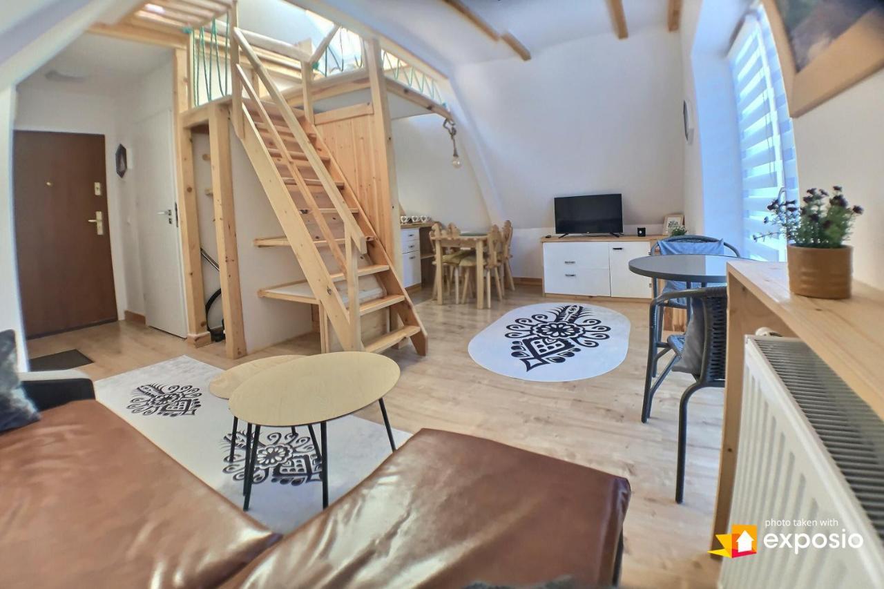 Ski Tour Apartments Zakopane Dış mekan fotoğraf